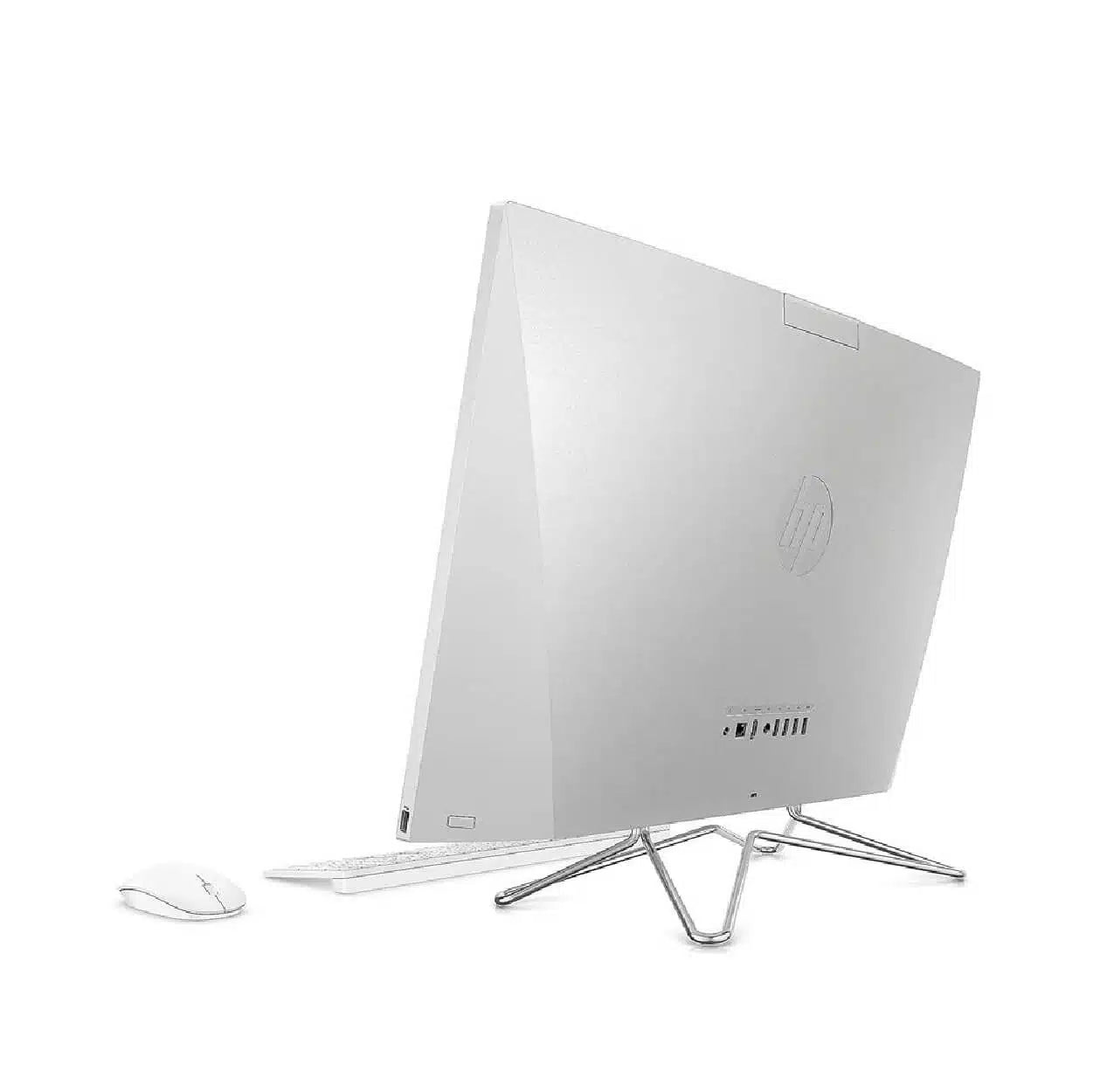 PC tout-en-un HP - PC tout-en-un HP 24-CB1172NH, écran FHD 23,8 pouces, i5-1235U, 8 Go de RAM, SSD 512 Go, carte graphique Intel Iris Xe, clavier et souris, avec garantie | HP AIO 24-CB1172NH