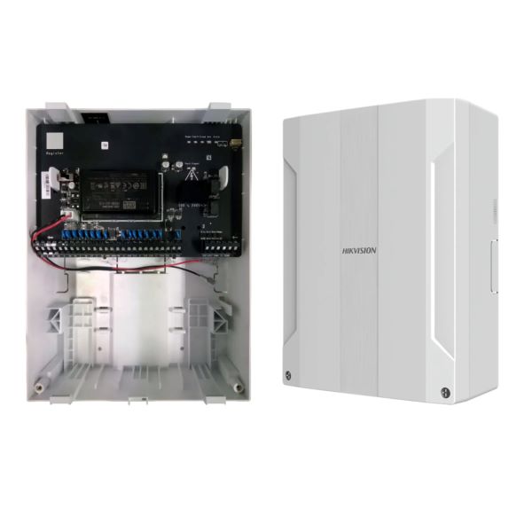 Kit Alarme Hikvision AXPRO Ultra 868MHz DS-PWA96-M2H-WE Hybride 96 Zones, à vendre à Douala Cameroun