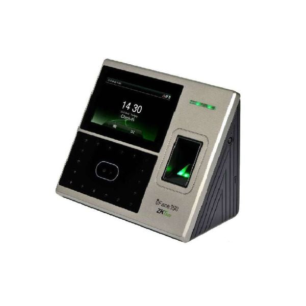 Terminal de présence biométrique ZKTeco Iface 900/950 avec reconnaissance faciale au meilleur prix à vendre au Cameroun