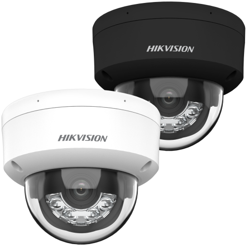 Dôme caméra IP - Caméra de Surveillance Hikvision 4MP Acusense Smart Hybrid Light Fixed Dome Network Camera DS-2CD2143G2-LI2U au meilleur prix à Douala, Cameroun